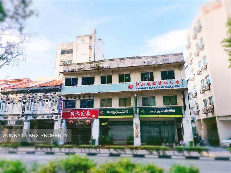 Prime L1 Restaurant Shophouse Jalan Besar (D8), Retail #520211481
